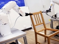 Сборка мебели Ikea роботами