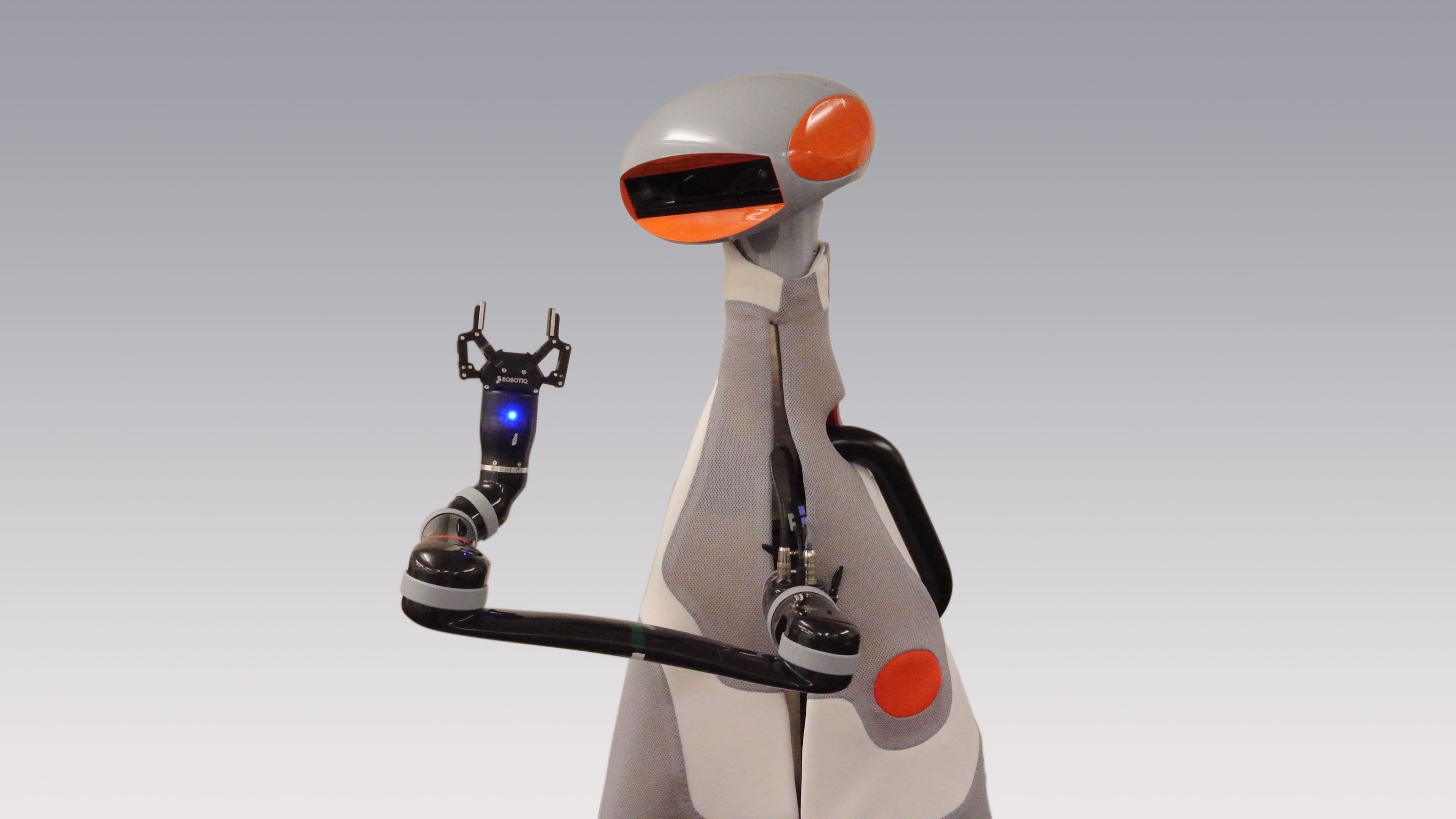 Diligent Robotics, обеспечивает автономное мобильное манипулирование в больницах