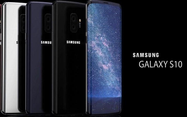 Релиз нового Samsung Galaxy S10
