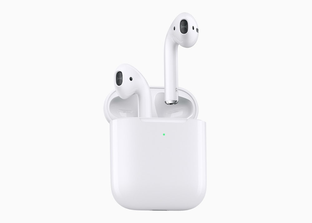 Apple Air Pods второго поколения
