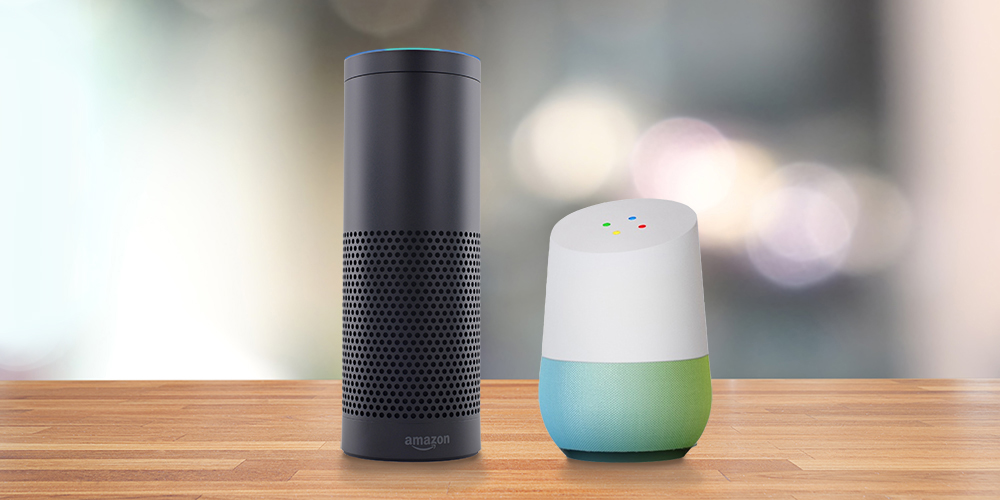 Amazon Echo, Google Home - вы можете совершать телефонные звонки