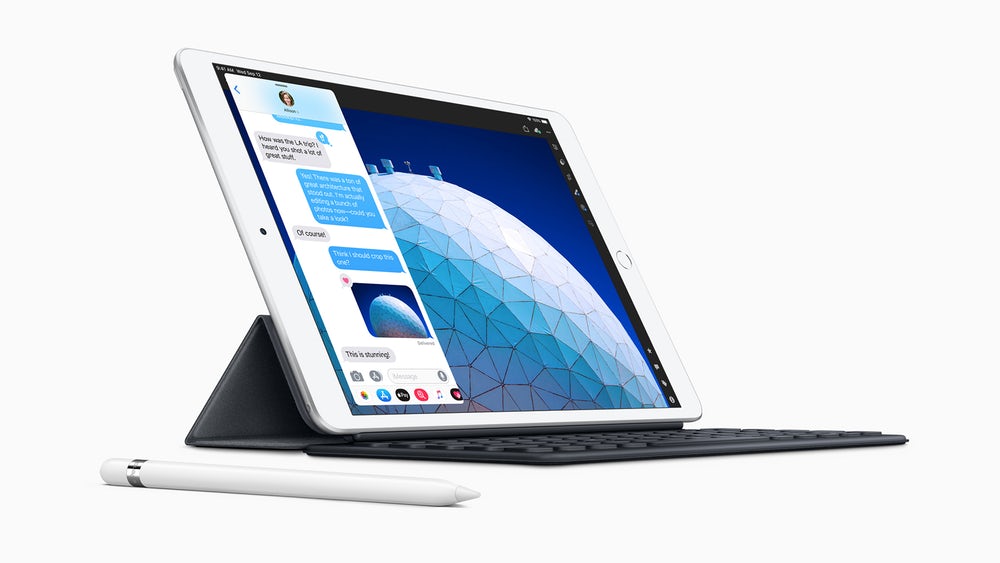 Apple обновляет линейки iPad Air и iPad Mini двумя новыми моделями 2019 года
