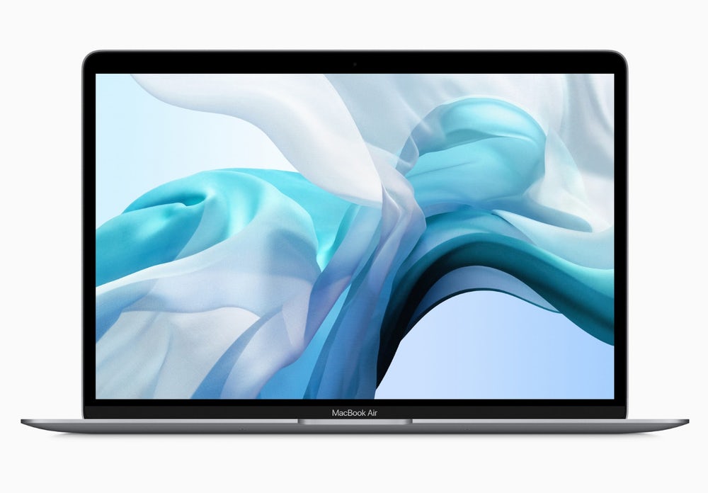 Apple обновляет Mac Book Air и Mac Book Pro к началу нового учебного года