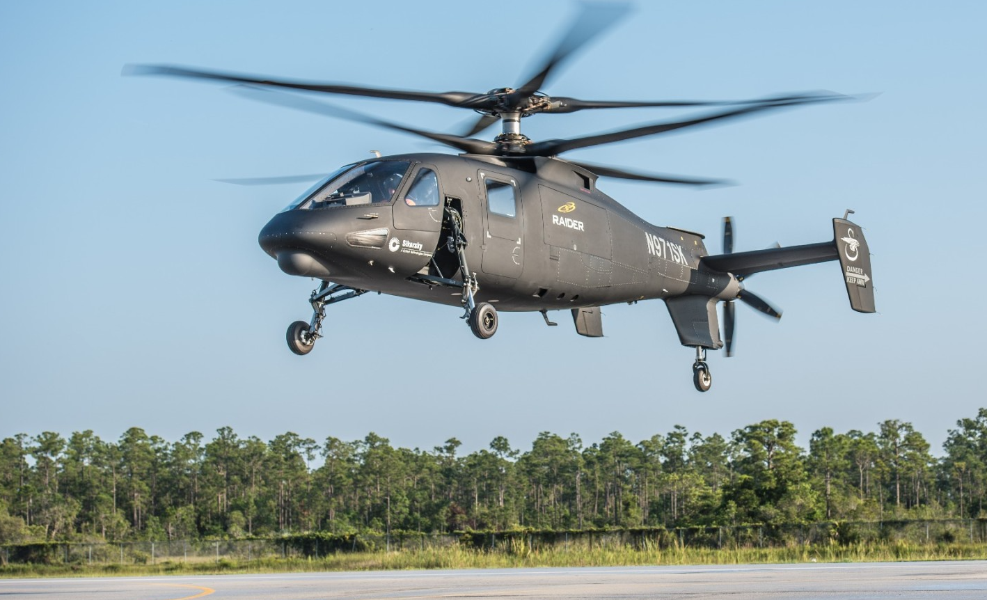 Армия США использует технологии eVTOL для создания бесшумных вертолетов 