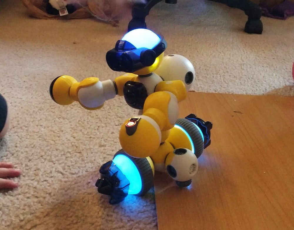 Модульный робот Mabot для детей