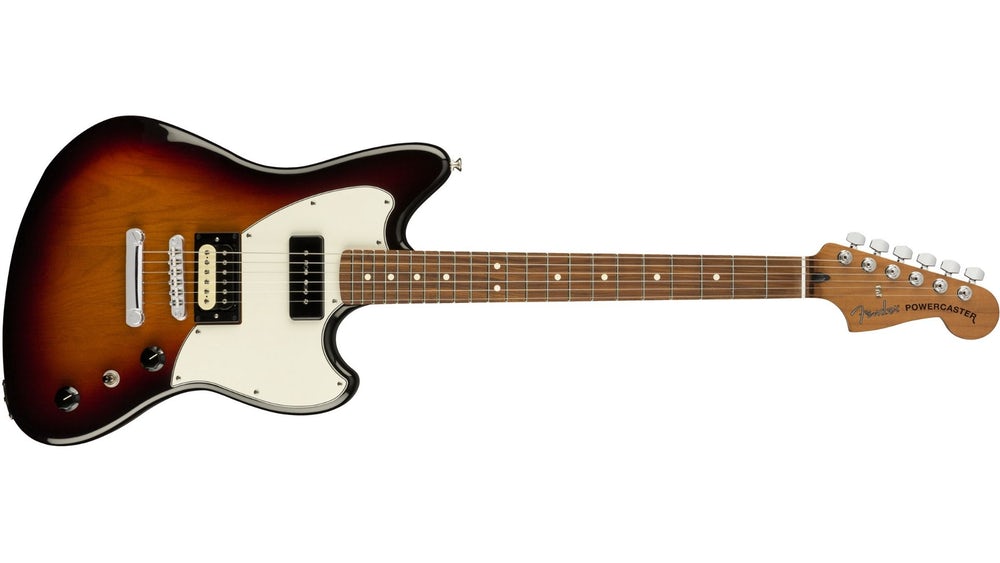 bFender приглашает гитаристов в Alternate Reality с релизом Powercaster