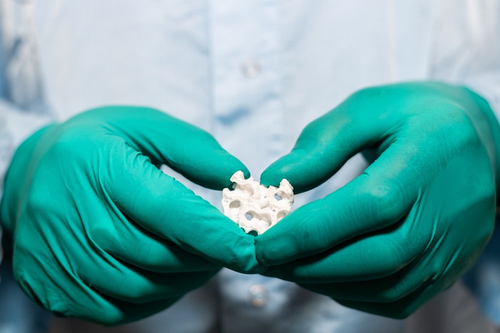 Астронавты смогут исцелить себя с помощью напечатанной на 3D-принтере кожи и костей 