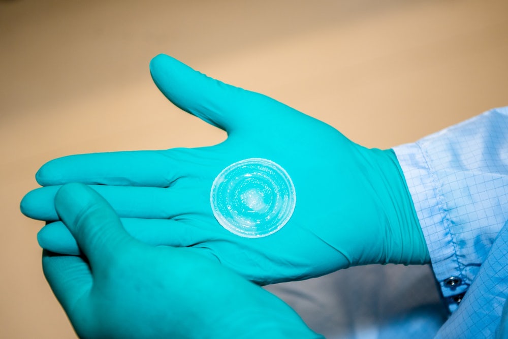 Астронавты смогут исцелить себя с помощью напечатанной на 3D-принтере кожи и костей 