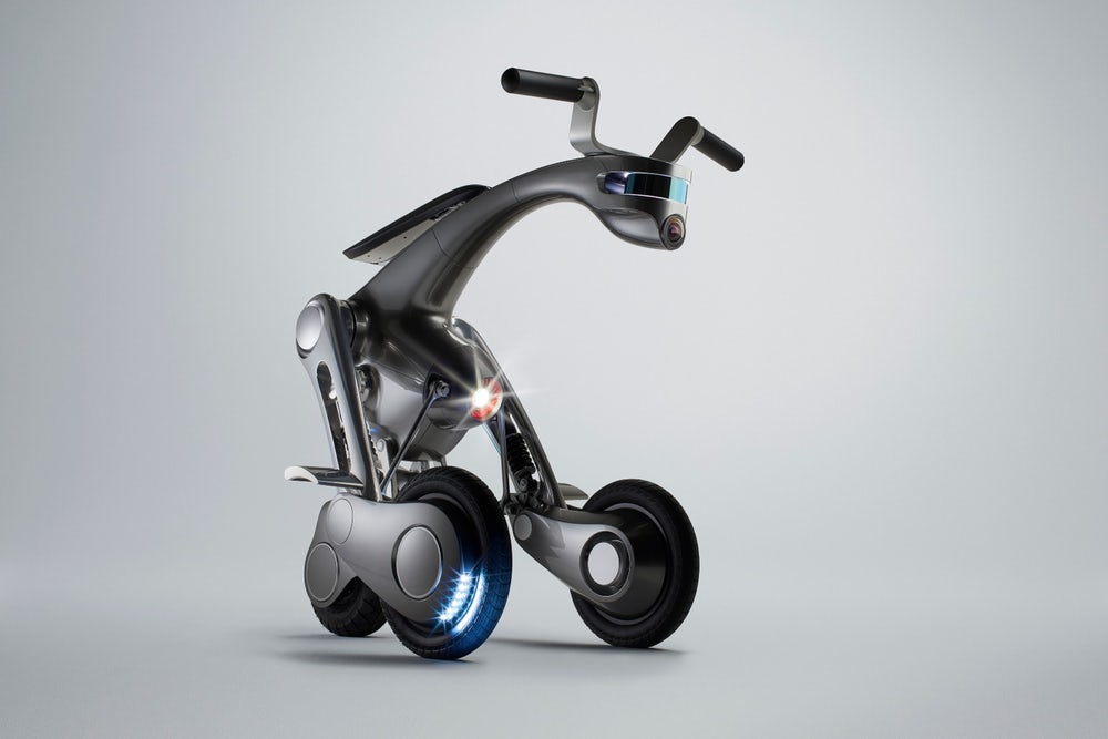CanguRo smart scooter