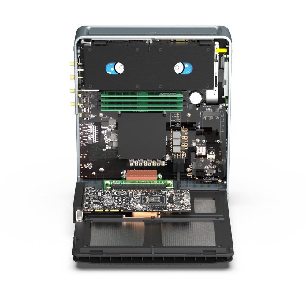 Compu Lab модернизирует компьютер Airtop