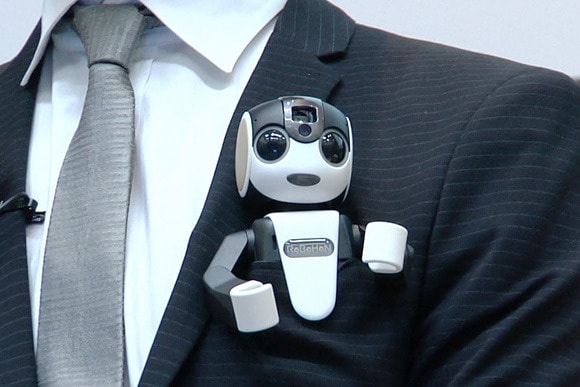 Действительно ли нам нужен робот, который работает как смартфон?