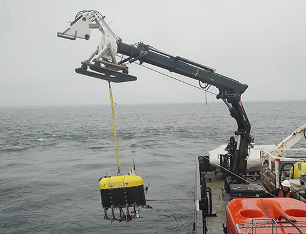 Робот Mesobot для изучения морских регионов завершил полевые испытания
