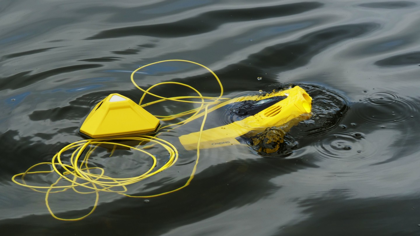Dory стремится стать самым доступным подводным дроном на рынке