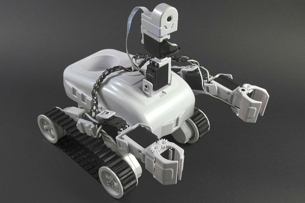 EZ-Robot Roli Rover от компании Robot Kit