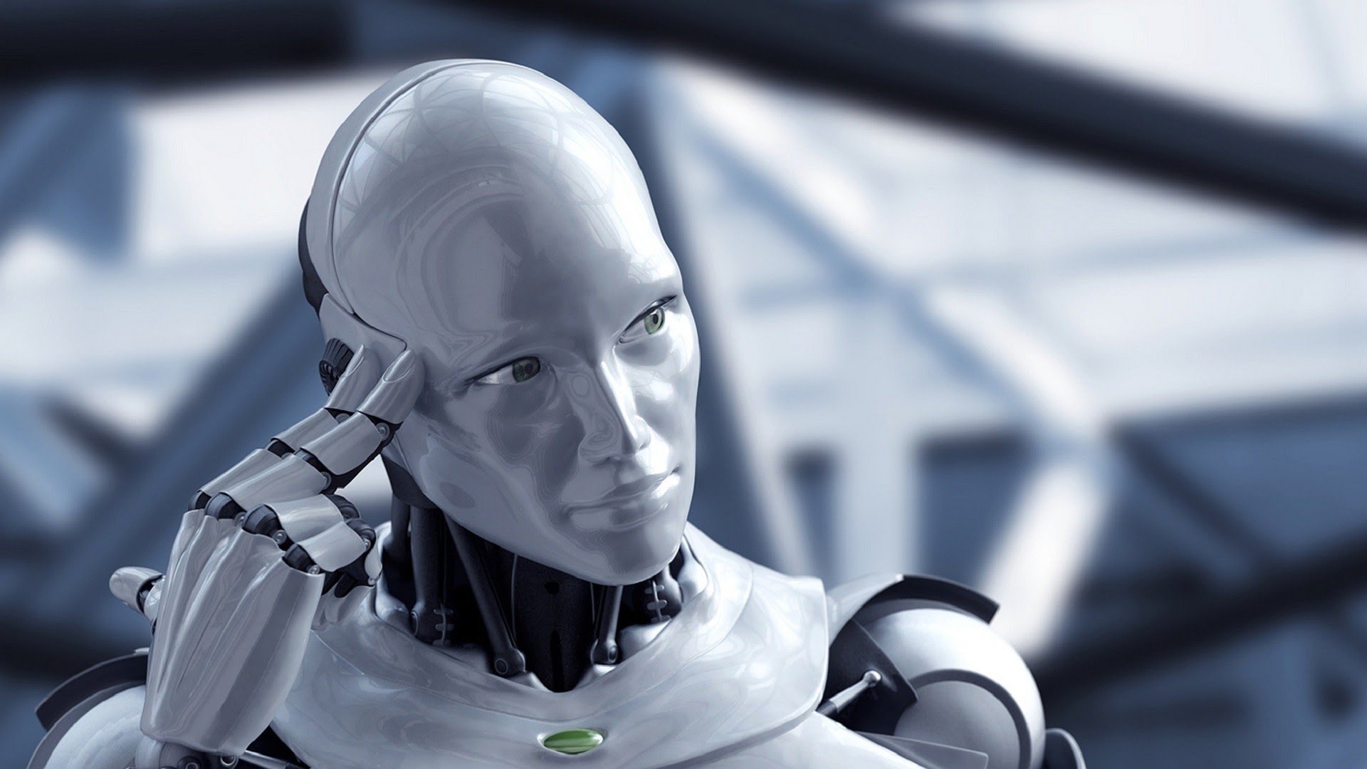 Гиперпространственный ИИ и способности роботов
