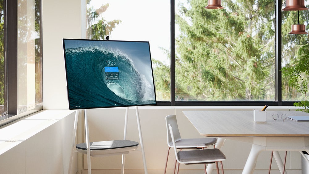 Цифровая доска Microsoft Surface Hub 2S 