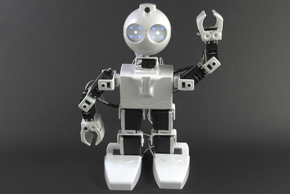 JD робот-гуманоид от Kit