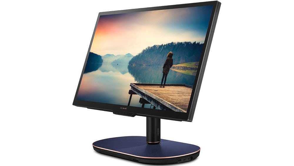 Компьютер Asus All-in-One