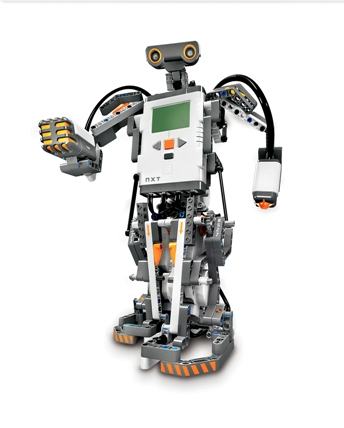 Много функциональные роботы на основе Lego
