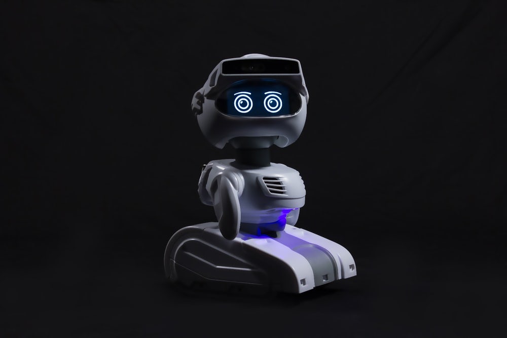 Персональный робот от Misty Robotics