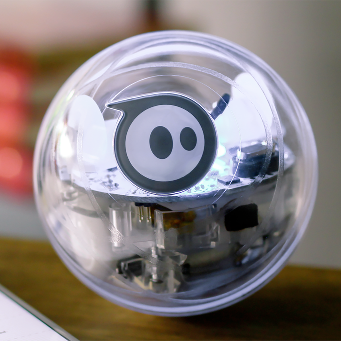 Может ли Sphero SPRK стать молодежным движением в робототехнике?