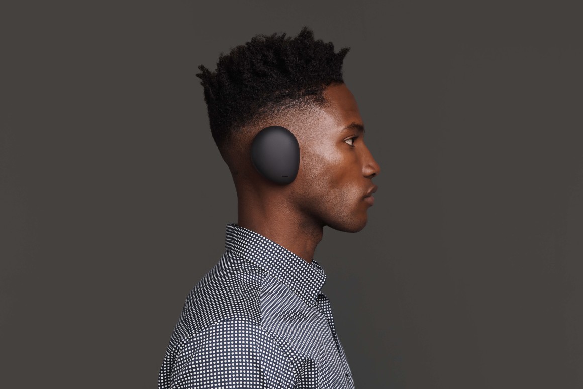 Наушники Human Headphones с особым дизайном кардинально изменят рынок