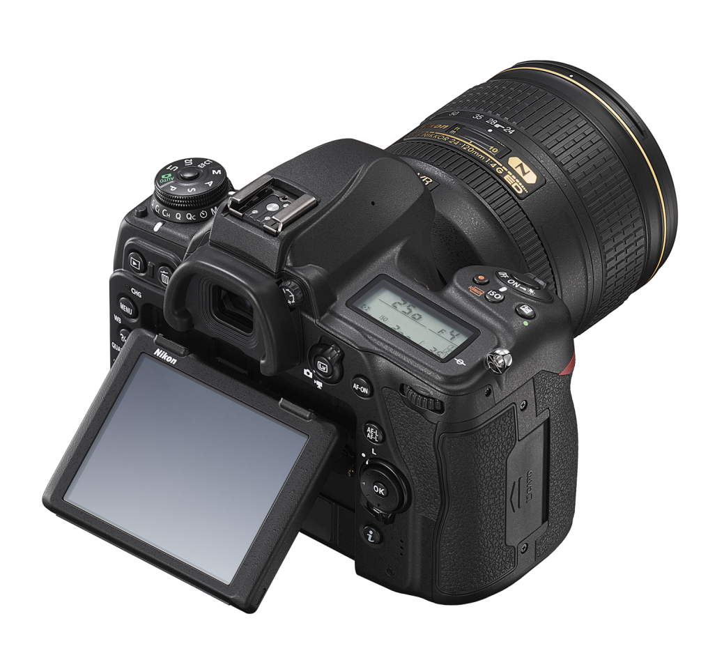 Nikon подтвердили, что будут использовать DSLR в своих новых камерах D780 