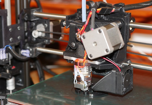 Новая мульти-материальная 3D-печать