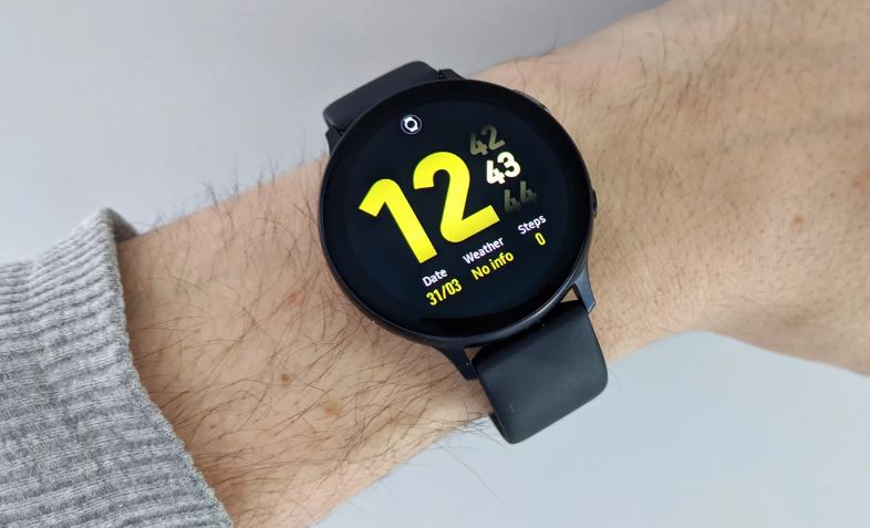 Обзор умных часов Samsung Galaxy Watch Active 2 