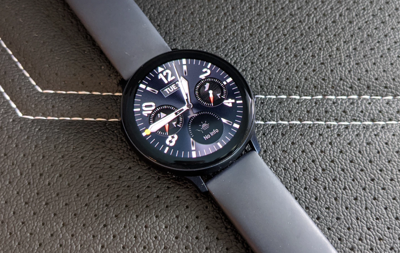 Обзор умных часов Samsung Galaxy Watch Active 2 