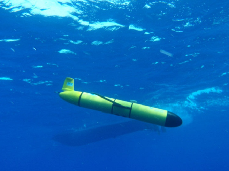 Подводные роботизированные планеры станут очень важным инструментом для измерения уровня шума в океане