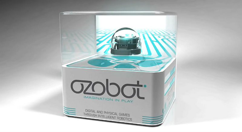 Ozobot умный робот