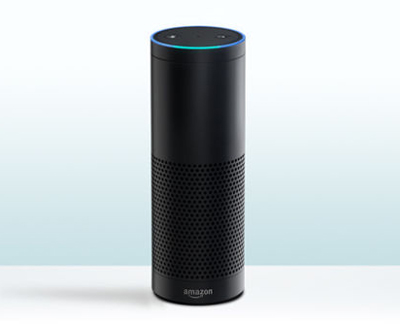 Персональные робот Amazon Echo
