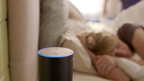 Персональные робот Amazon Echo