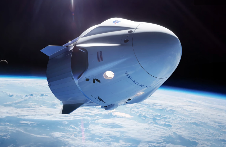 Первый пилотируемый полет SpaceX Crew Dragon состоится 27 мая