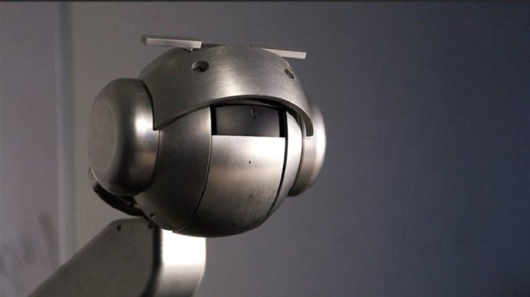 Новый робот Shimon способен петь и сочинять музыку которая вскоре выйдет на Spotify