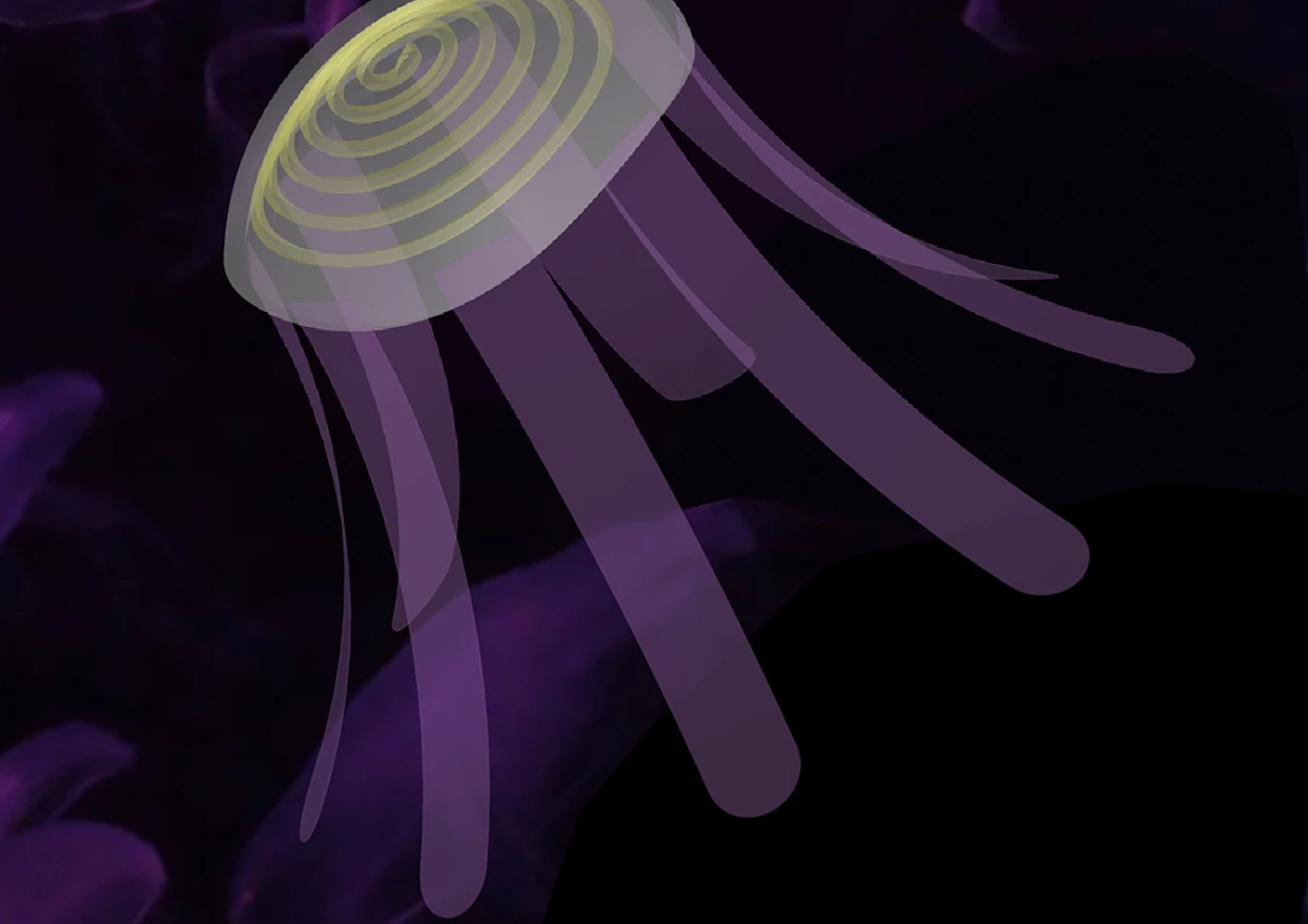 Роботизированная медуза с пневматическим двигателем плавает быстрее чем ее настоящие сородичи