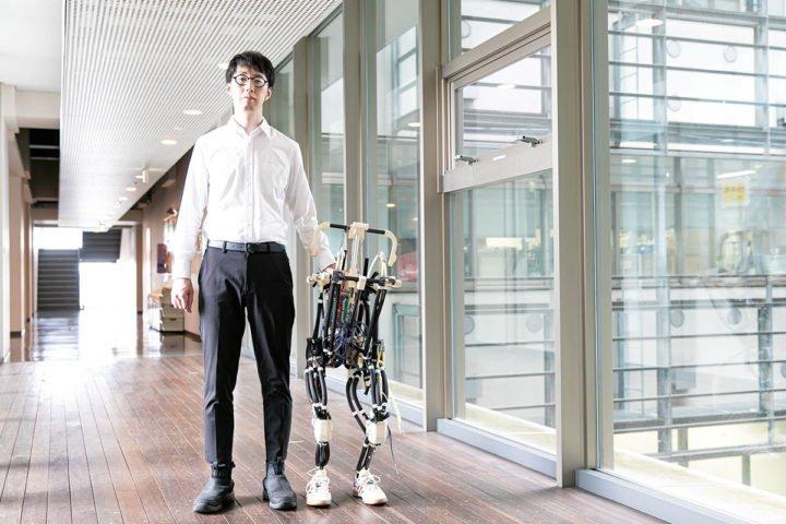 Эксперт по робототехнике Рюма Нияма и его путь к успеху