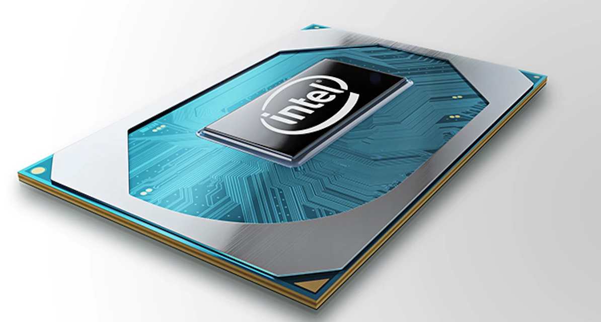 Новые процессоры Intel для ноутбуков 10-го поколения работают на частоте 5 ГГц