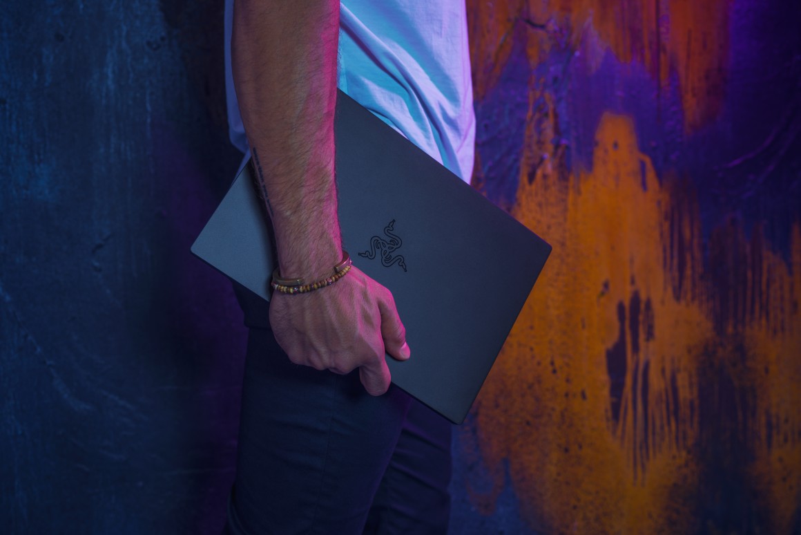 Razer анонсировали новый 13-дюймовый портативный ноутбук Blade Stealth