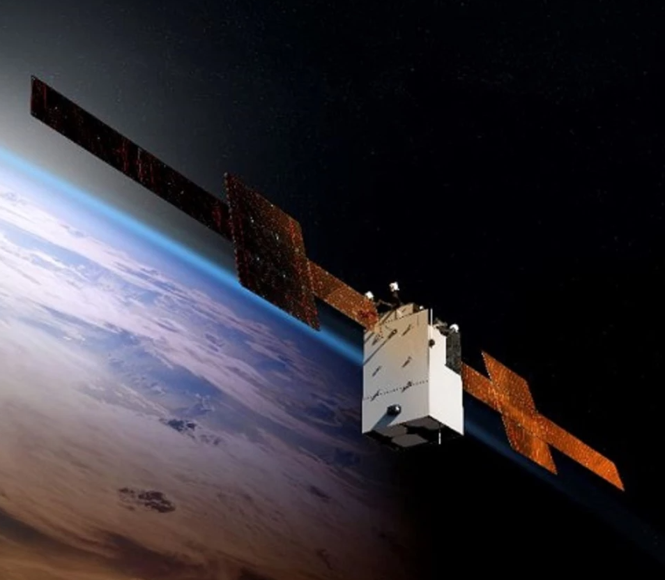 Boeing и космические силы США разрабатывают передовые спутники связи