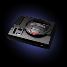 Sega вступает в ретро консольную игру с Genesis Mini