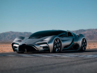 Автомобиль на водородном топливе