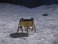 Первая частная лунная миссия Beresheet