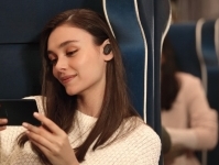 Беспроводные наушники Sony WF-1000XM3 с активным шумоподавлением представила Sony