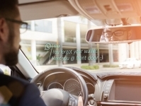 Bosch представила легкие и тонкие новые умные очки Light Drive