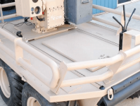 Британская армия преодолевает последнюю милю с помощью роботов