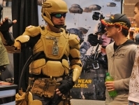 Экзоскелет TALOS