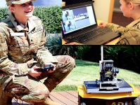 Диалоговая система JUDI армии США поможет установить связь между людьми и роботами