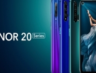 Honor 20 и Honor 20 Pro выводят на рынок телефон среднего класса
